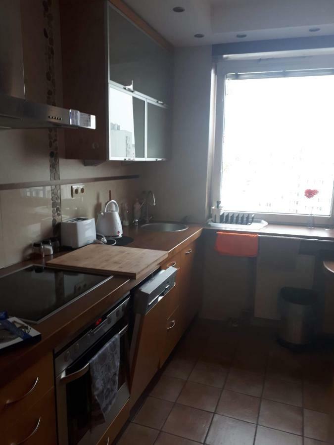 Gantapart Apartamento Cracovia Exterior foto